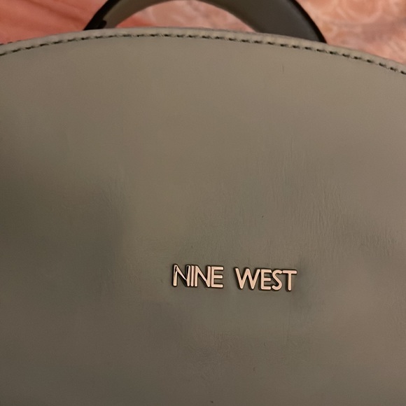 Nine West Backpack Purse - Picture 6 of 14